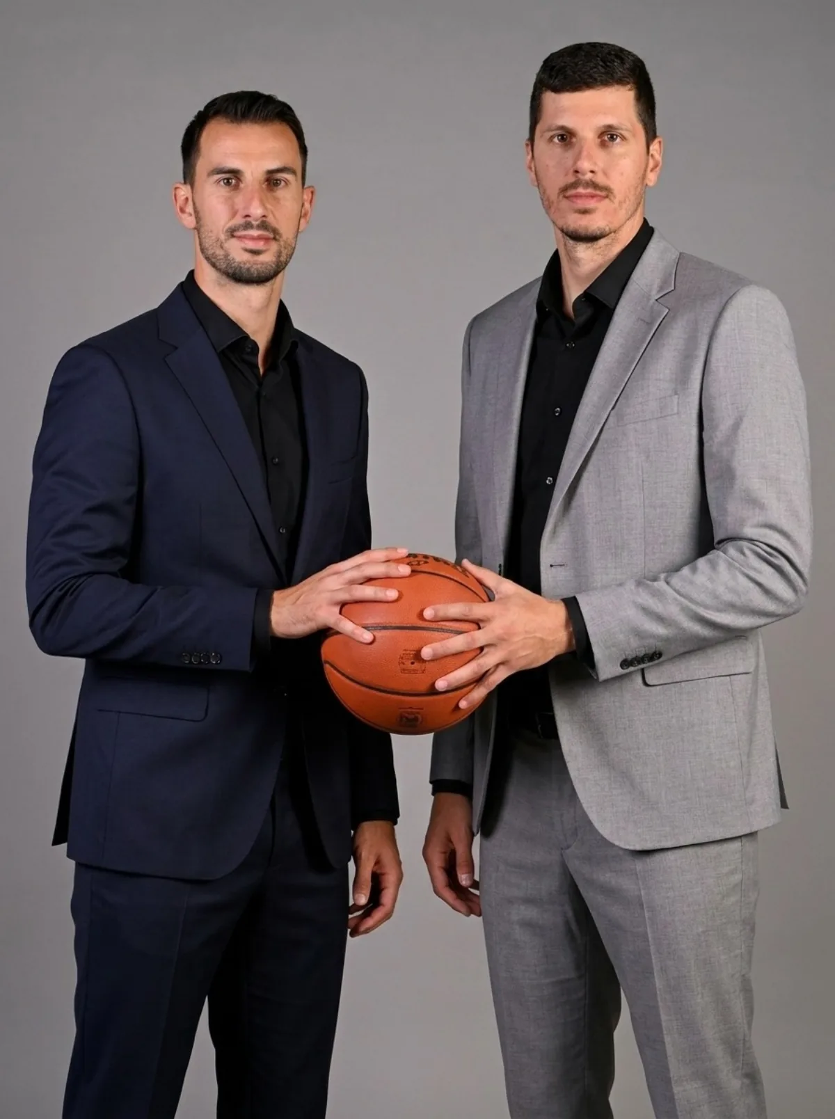 CO-FOUNDERS · LÉO WESTERMANN & GORAN HUSKIĆ